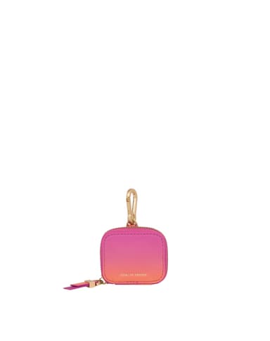 Bobbi AirPods Zip Bag Vibrant Ombre