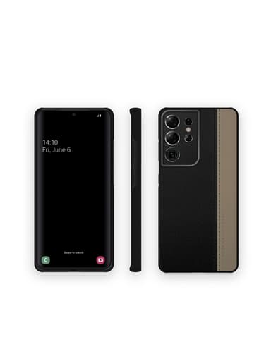 Atelier Case Galaxy S21 Ultra Charcoal Black