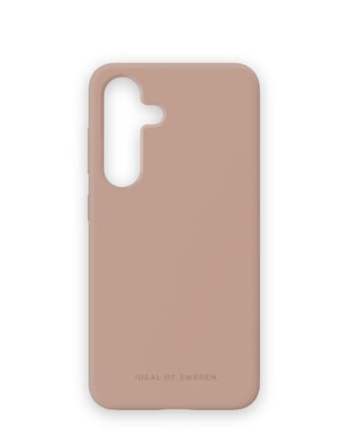 Silicone Case Galaxy S24 Blush Pink