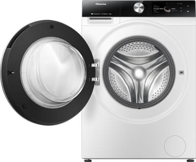 Hisense Tvättmaskin WF7S1247BW (12kg)