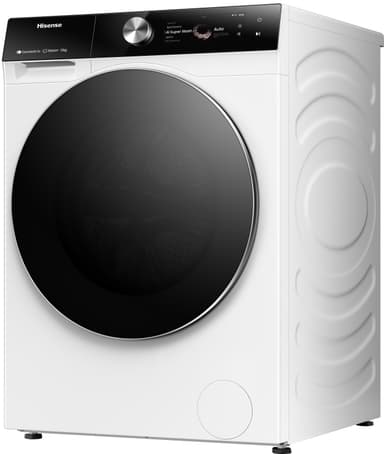 Hisense Tvättmaskin WF7S1247BW (12kg)