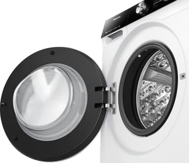 Hisense Tvättmaskin WF7S1247BW (12kg)