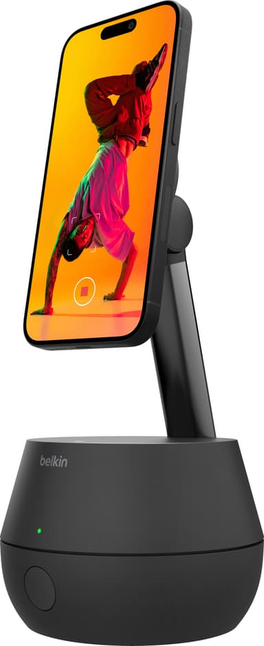 Belkin Auto-tracking Stand Pro DockKit laddare
