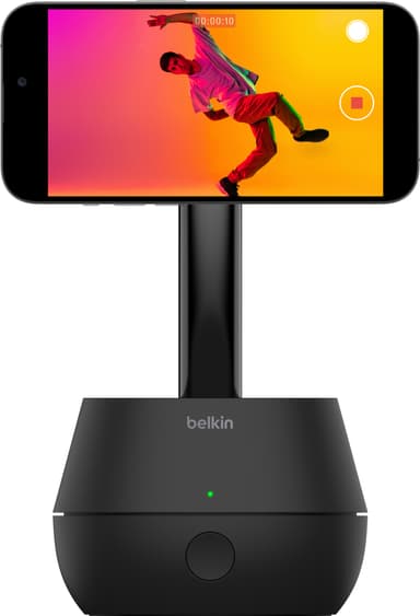 Belkin Auto-tracking Stand Pro DockKit laddare