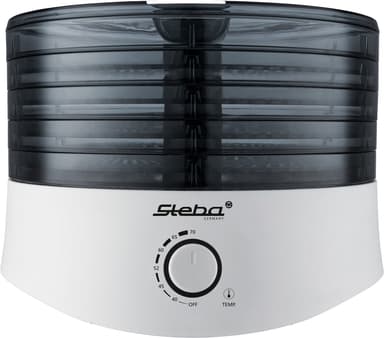 Steba mattorkare ED4 (vit)