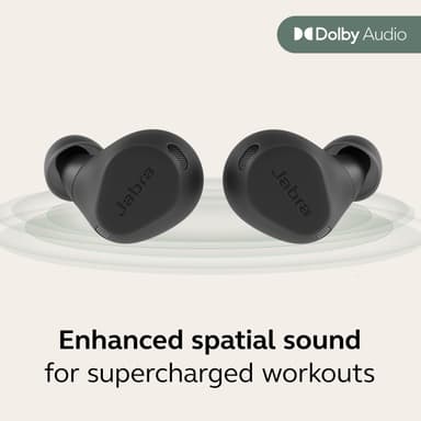 Jabra Elite 8 Active Gen. 2 true wireless in-ear härlurar (svart)