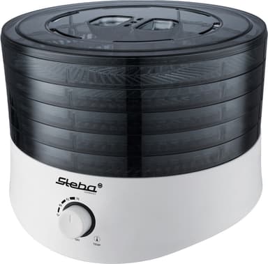 Steba mattorkare ED4 (vit)
