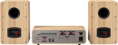 Pure Classic Stereo micro Hi-Fi-system (bomull)