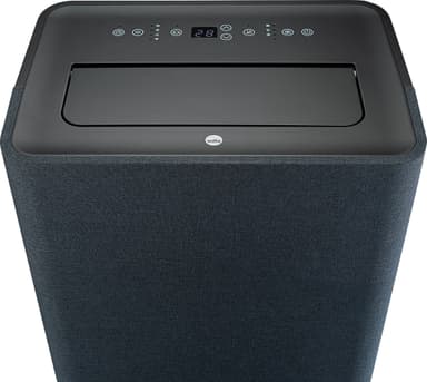 Wilfa Chill 12 Connected luftkonditionering AC2B-12000C (mörkgrå)
