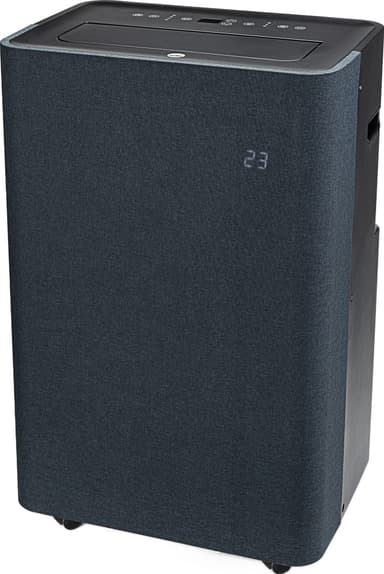 Wilfa Chill 12 Connected luftkonditionering AC2B-12000C (mörkgrå)