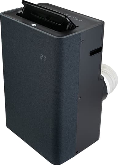 Wilfa Chill 12 Connected luftkonditionering AC2B-12000C (mörkgrå)