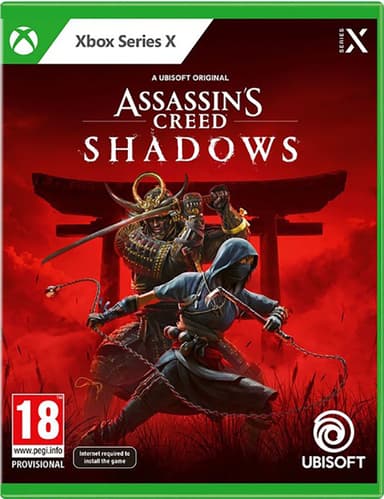 Assassin's Creed Shadows (Xbox Series X)