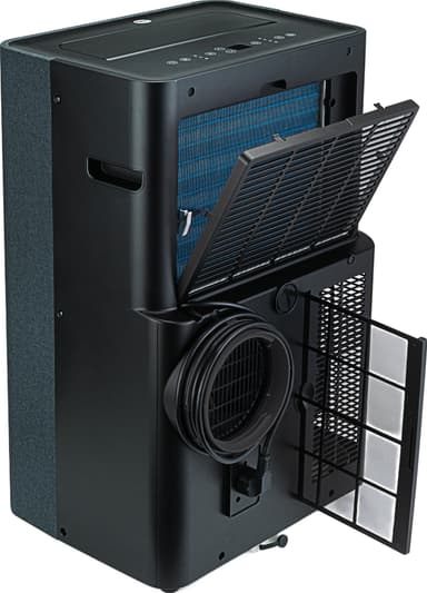 Wilfa Chill 12 Connected luftkonditionering AC2B-12000C (mörkgrå)