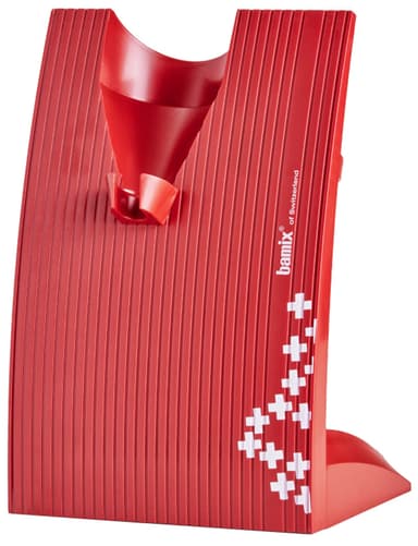 Bamix SwissLine 200 W stavmixer 26569 (röd)