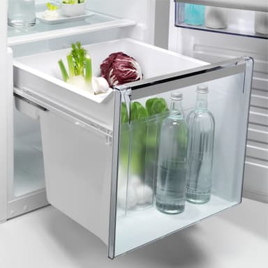 Electrolux Serie 600 Kylskåp LRB3DE18C (integrerad)