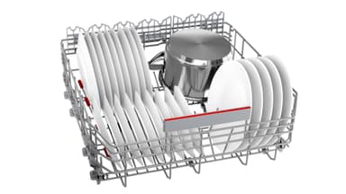 Bosch Serie 6 Diskmaskin SMP6ZCW71S (vit)