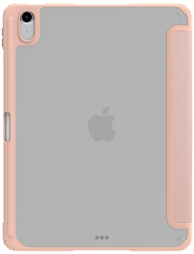 Dbramante1928 London iPad 10.9” 10th Gen fodral (rosa)
