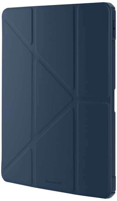 Dbramante1928 London iPad 10.9” 10th Gen fodral (blått)