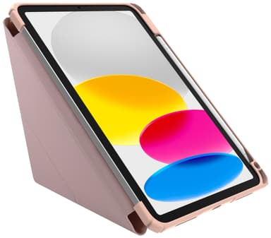 Dbramante1928 London iPad 10.9” 10th Gen fodral (rosa)