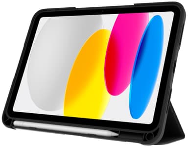 Dbramante1928 London Pro iPad 10.9” 10th Gen fodral (svart)