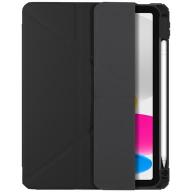 Dbramante1928 London iPad 10.9” 10th Gen fodral (svart)