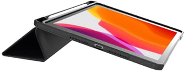 Dbramante1928 London iPad 10.2” 2021 fodral (svart)