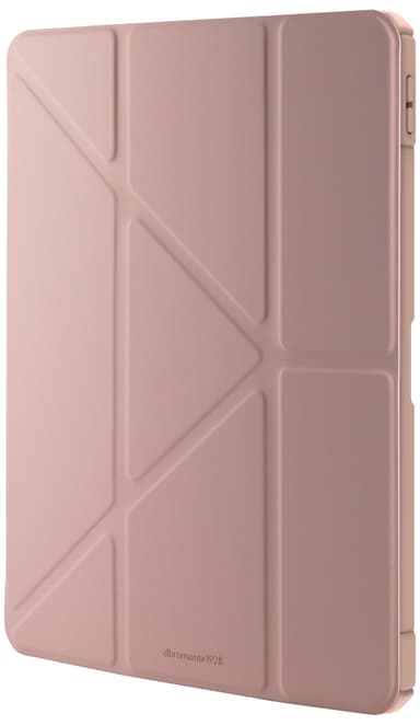 Dbramante1928 London iPad 10.9” 10th Gen fodral (rosa)