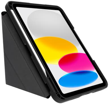 Dbramante1928 London Pro iPad 10.9” 10th Gen fodral (svart)