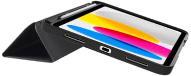 Dbramante1928 London Pro iPad 10.9” 10th Gen fodral (svart)