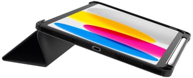 Dbramante1928 London iPad 10.9” 10th Gen fodral (svart)
