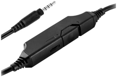 QPAD Gaming-Headset QH25
