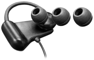QPAD QH5 gaming earbuds (svart)