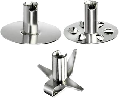 Bamix SwissLine 200 W stavmixer 26569 (röd)