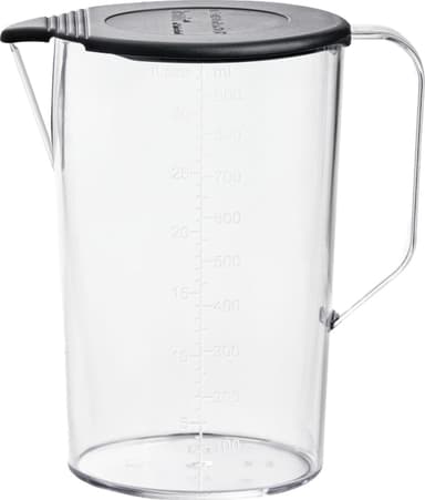 Bamix SwissLine 200 W stavmixer 26567 (grå)