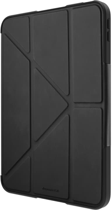 Dbramante1928 London Pro iPad 10.9” 10th Gen fodral (svart)