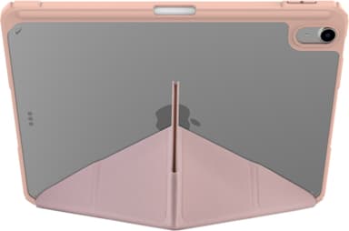 Dbramante1928 London iPad 10.9” 10th Gen fodral (rosa)