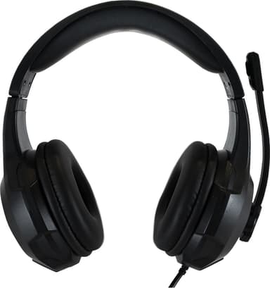 QPAD Gaming-Headset QH25