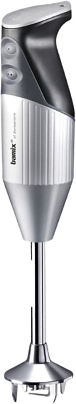 Bamix SwissLine 200 W stavmixer 26567 (grå)