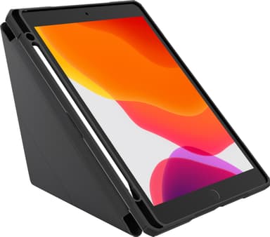 Dbramante1928 London iPad 10.2” 2021 fodral (svart)