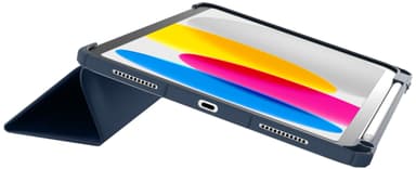 Dbramante1928 London iPad 10.9” 10th Gen fodral (blått)