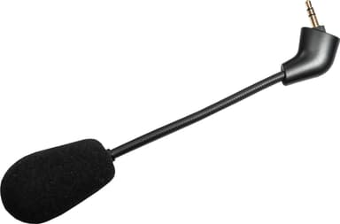 QPAD QH91 gamingheadset (svart)