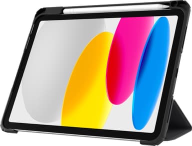 Dbramante1928 London iPad 10.9” 10th Gen fodral (svart)