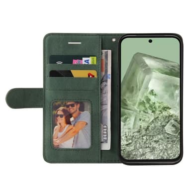 KT Plånboksfodral till Google Pixel 8a - Grön