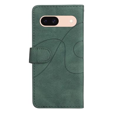 KT Plånboksfodral till Google Pixel 8a - Grön