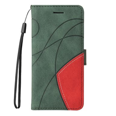 KT Plånboksfodral till Google Pixel 8a - Grön