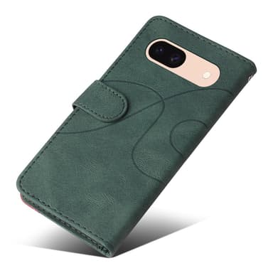 KT Plånboksfodral till Google Pixel 8a - Grön