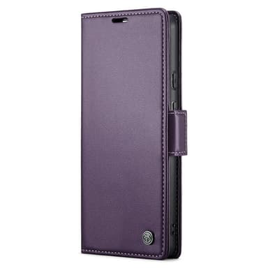 CASEME Plånboksfodral till Pixel 8a - Brun