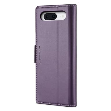 CASEME Plånboksfodral till Pixel 8a - Brun