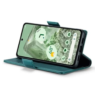 CASEME Plånboksfodral till Pixel 8a - Grön