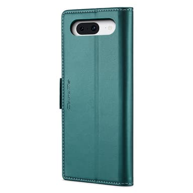 CASEME Plånboksfodral till Pixel 8a - Grön